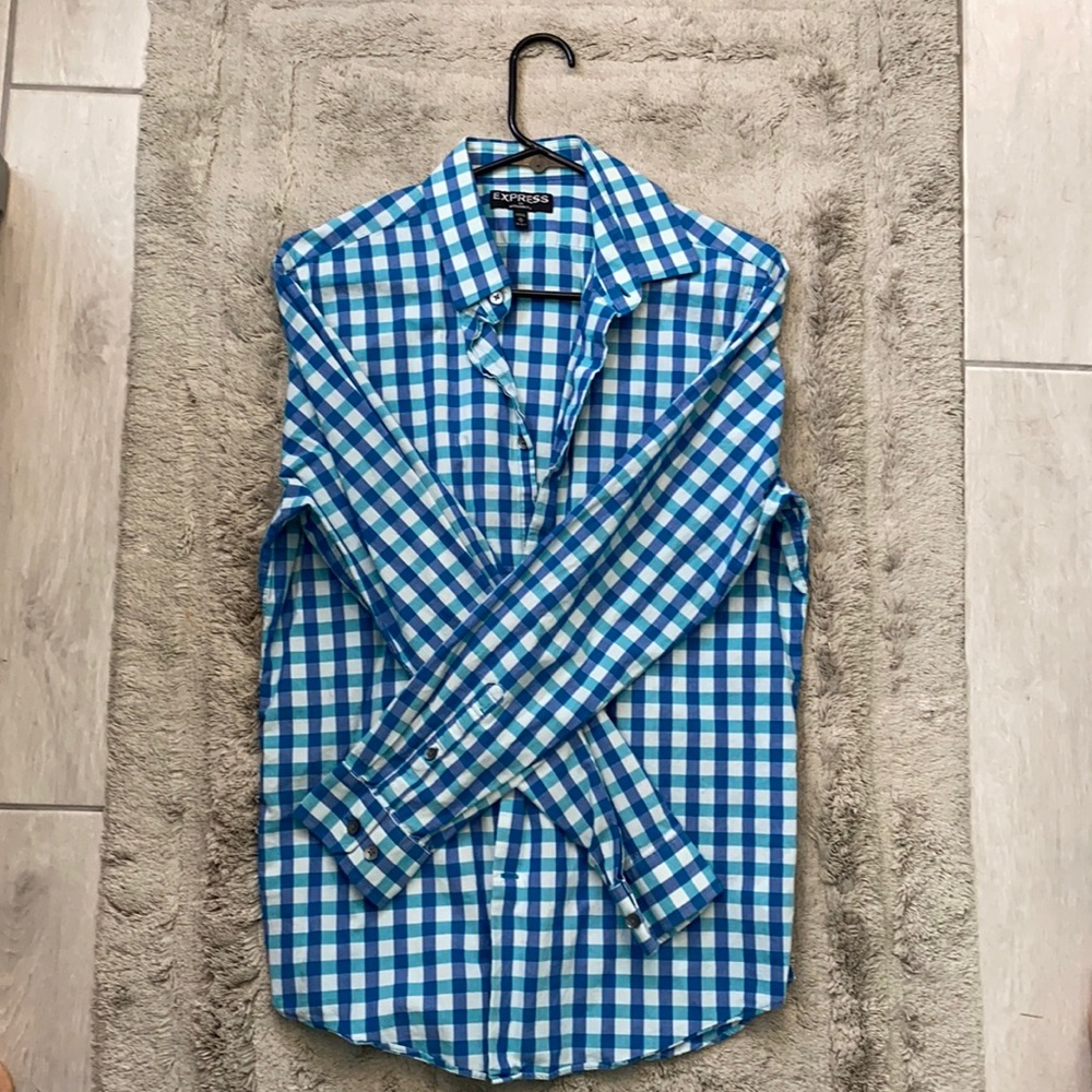 Express Men’s button down